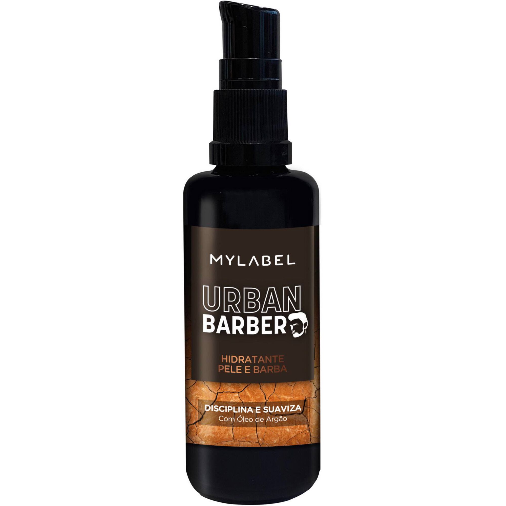 Creme de Rosto e Barba Urban Barber Hidratante