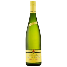 Vinho Cattin Alsace Pinot Gris Branco Vinho Branco