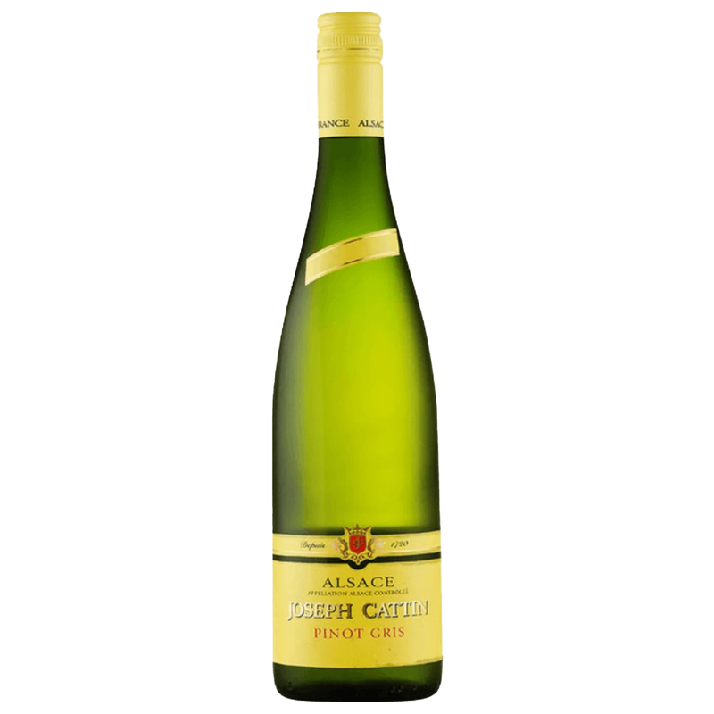 Joseph Cattin Vinho Cattin Alsace Pinot Gris Branco Vinho Branco