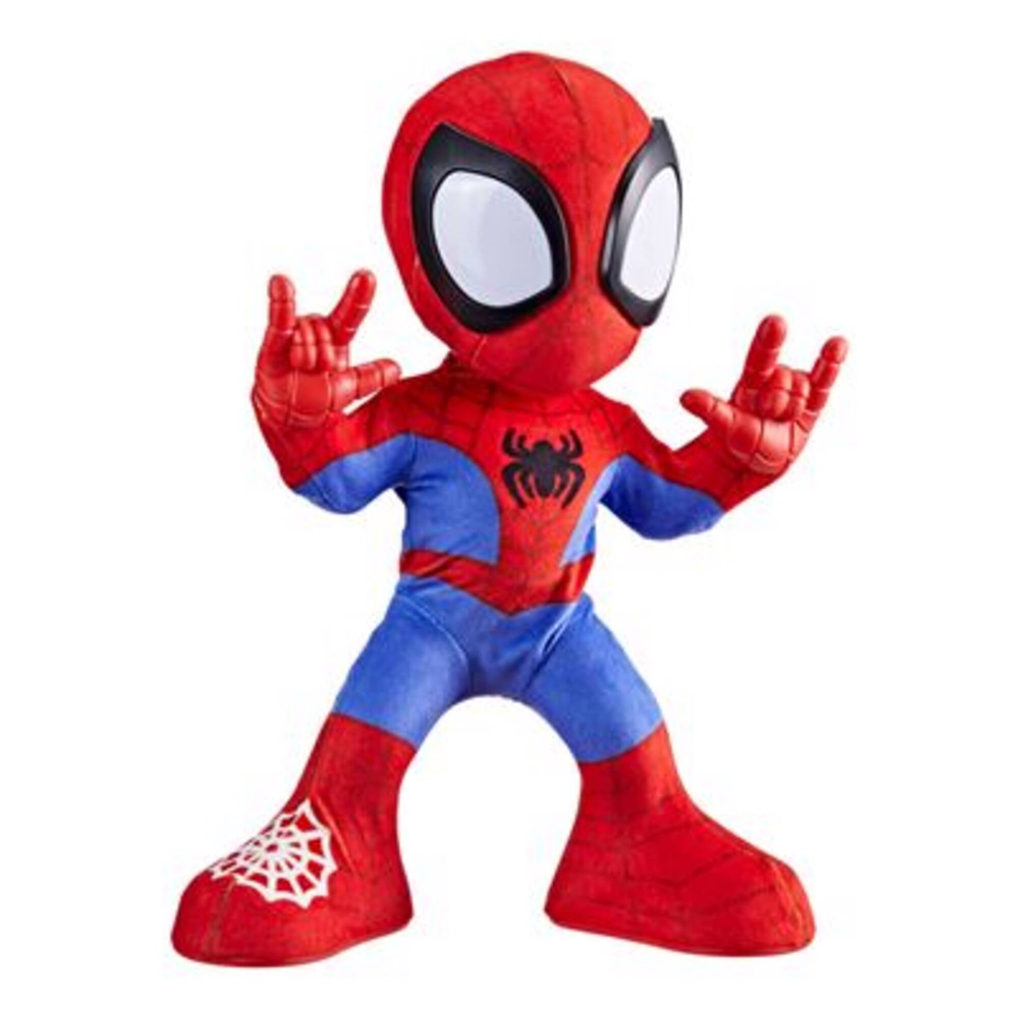 Figura Spidey Dança e Escala