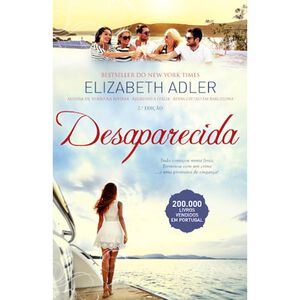 Desaparecida de Elizabeth Adler