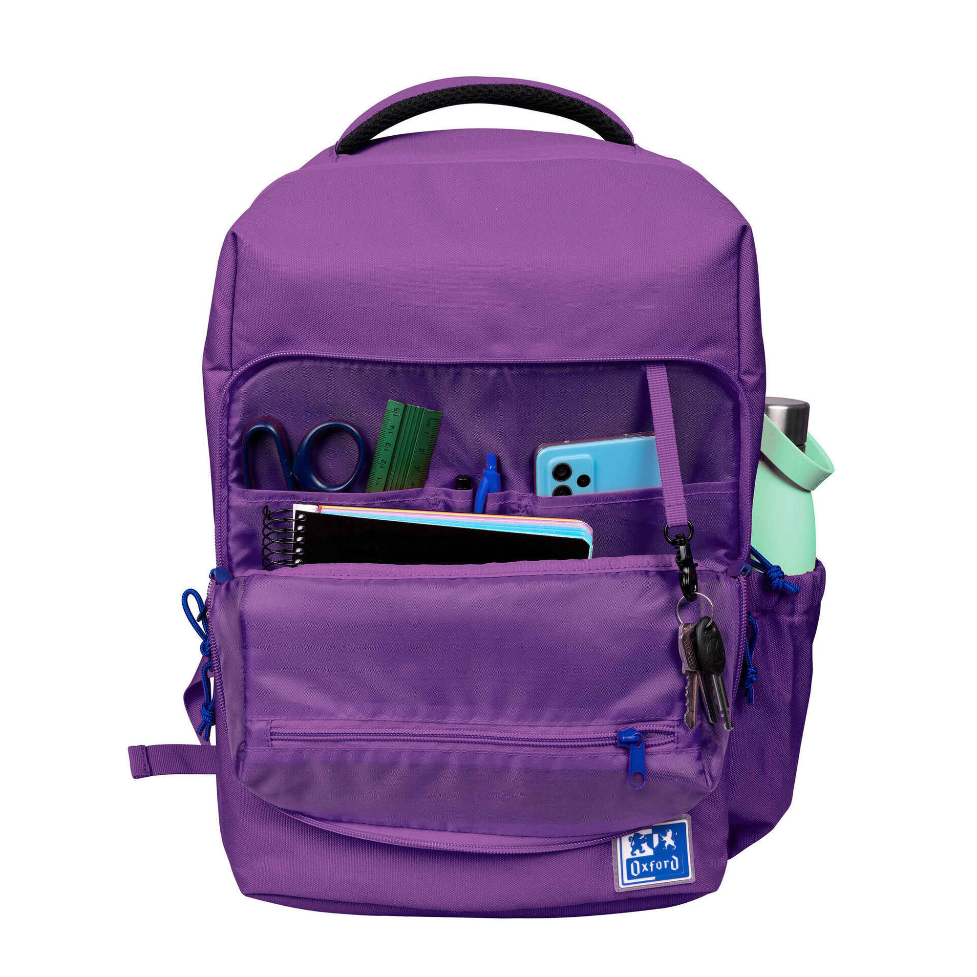 Mochila Lilás B-Ready