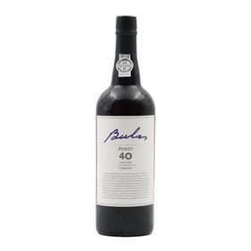 Bulas 40 Anos Vinho Do Porto Tawny