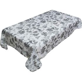 Toalha Mesa 150x300cm Pinheiros