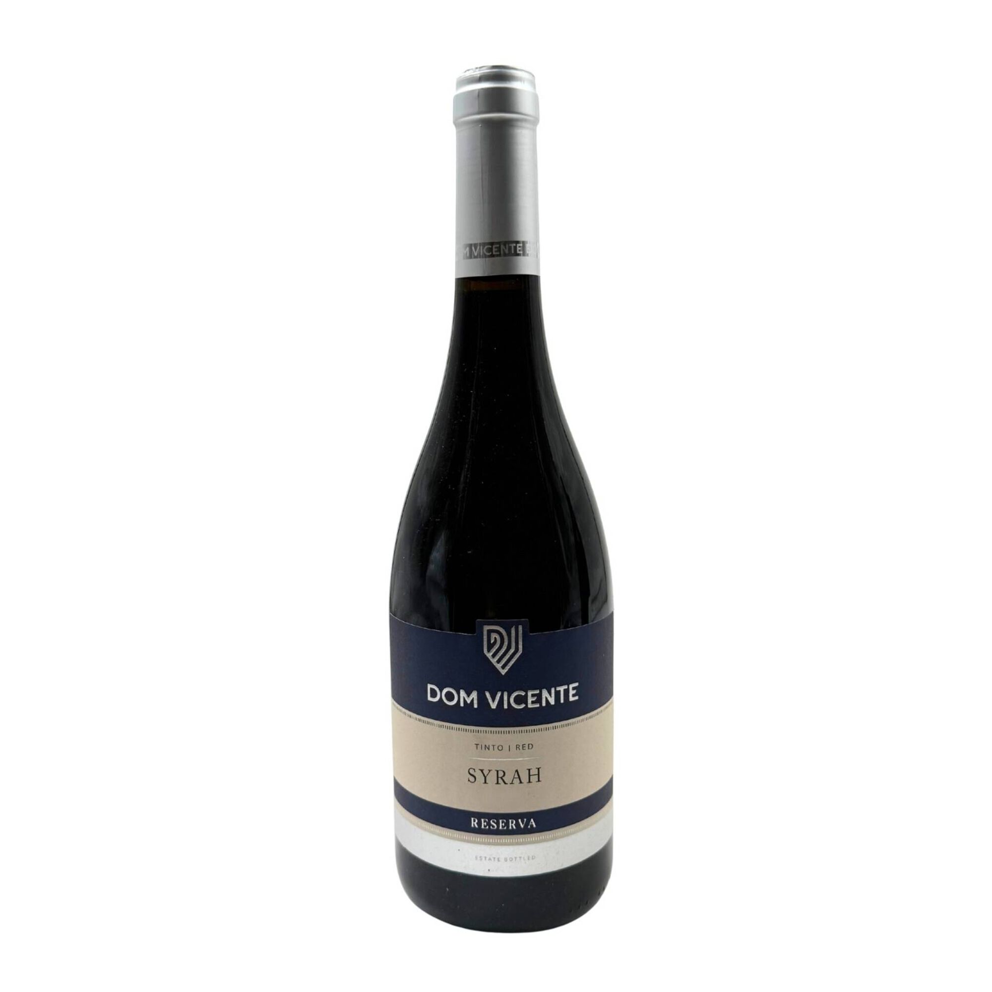 Dom Vicente Syrah Reserva D&atilde;o Vinho Tinto