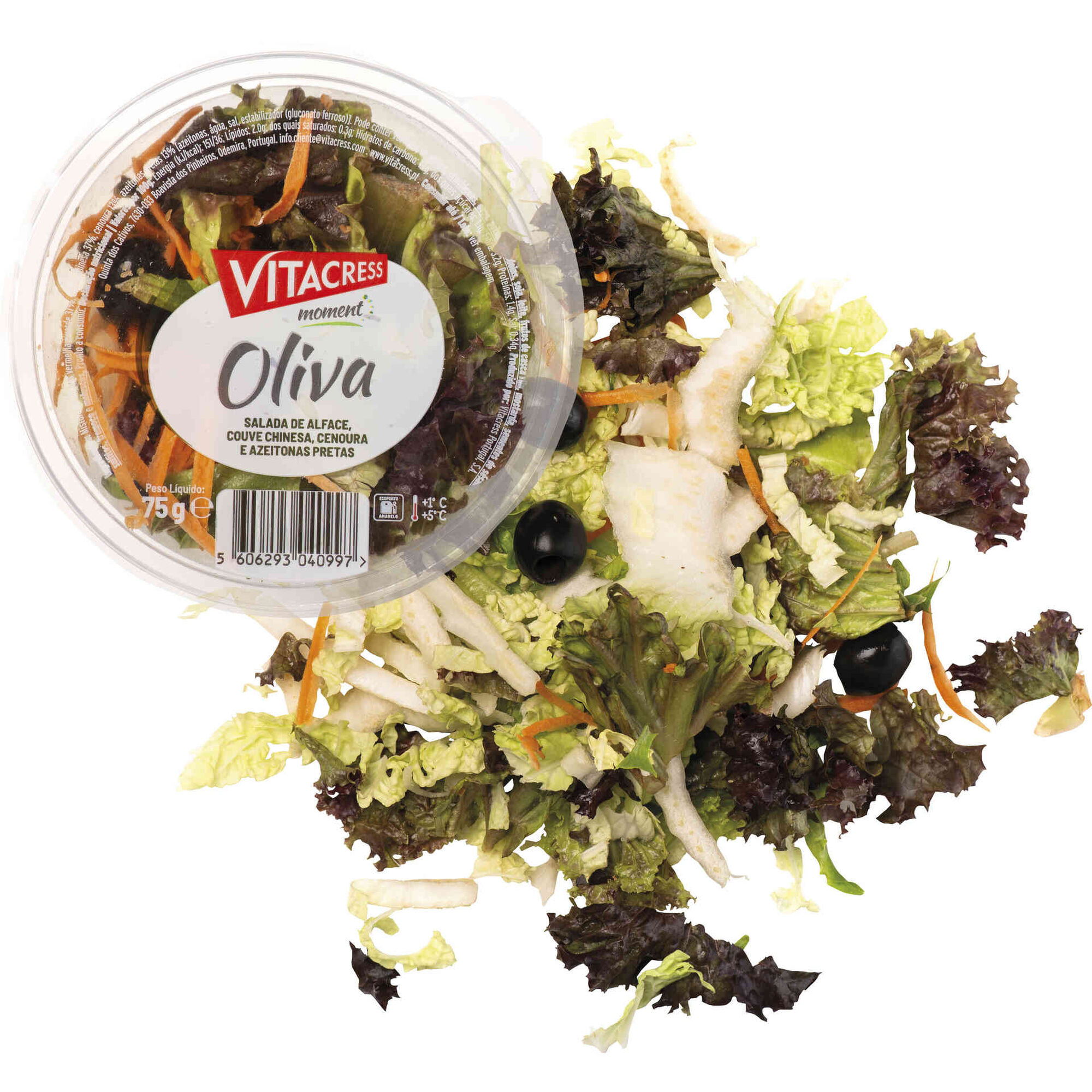 Salada Moment Oliva