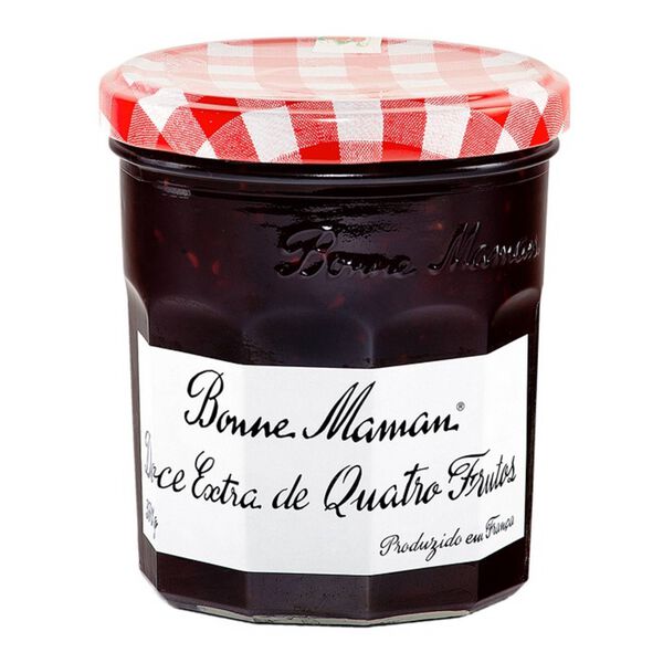 Doce Extra 4 Frutos Vermelhos Bonne Maman