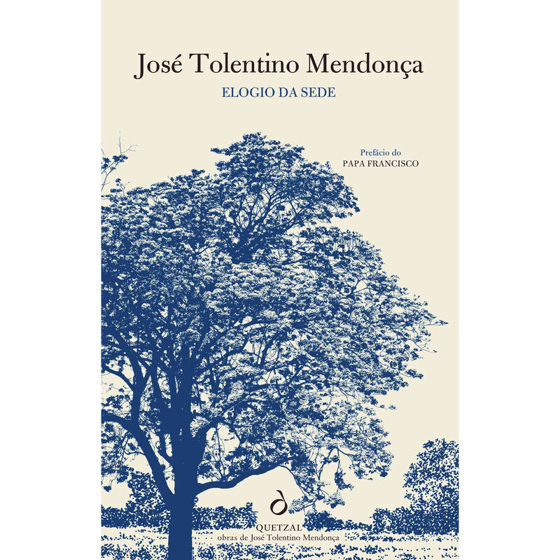 Elogio da Sede de José Tolentino Mendonça