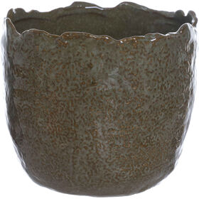 Jarra Martelada Verde Kasa