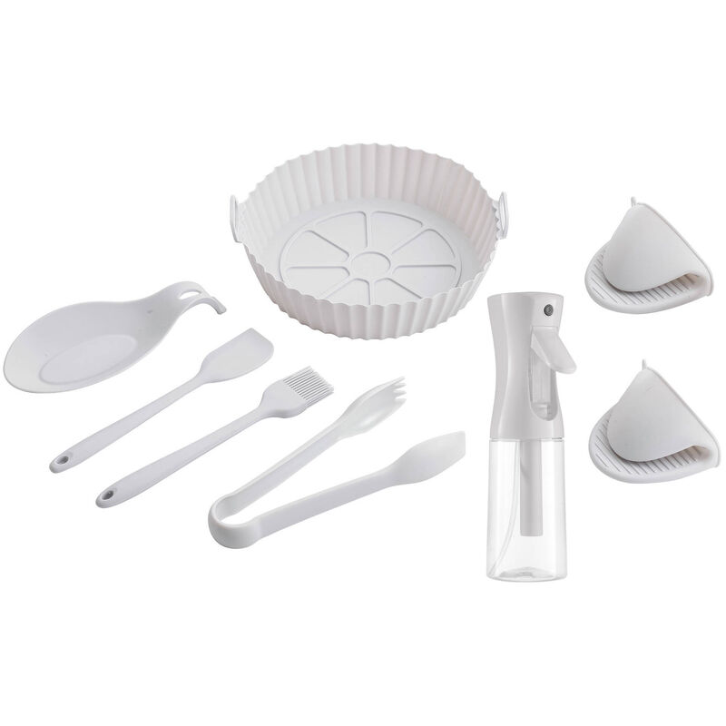 Conjunto Tudo para Air Fryer Kasa