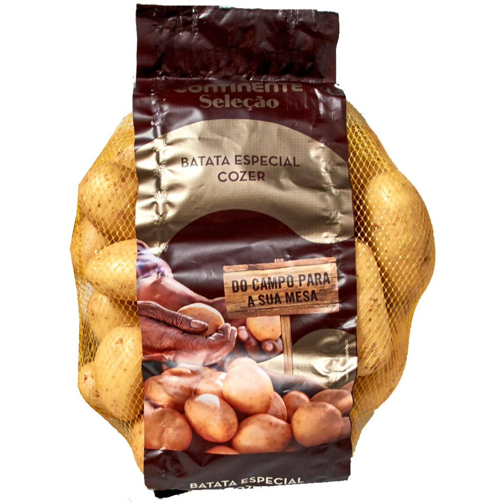 Batata Especial Cozer