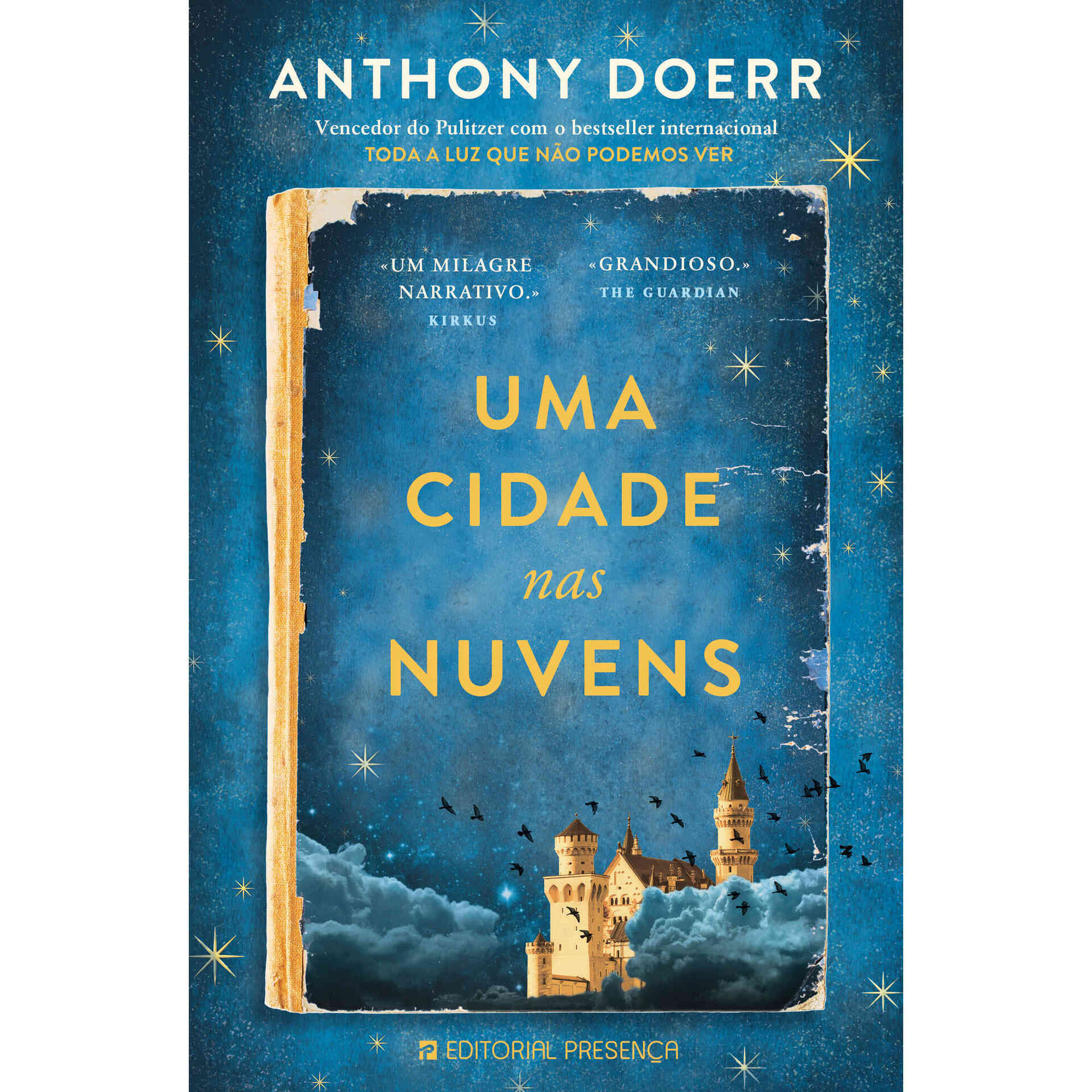 Uma Cidade nas Nuvens