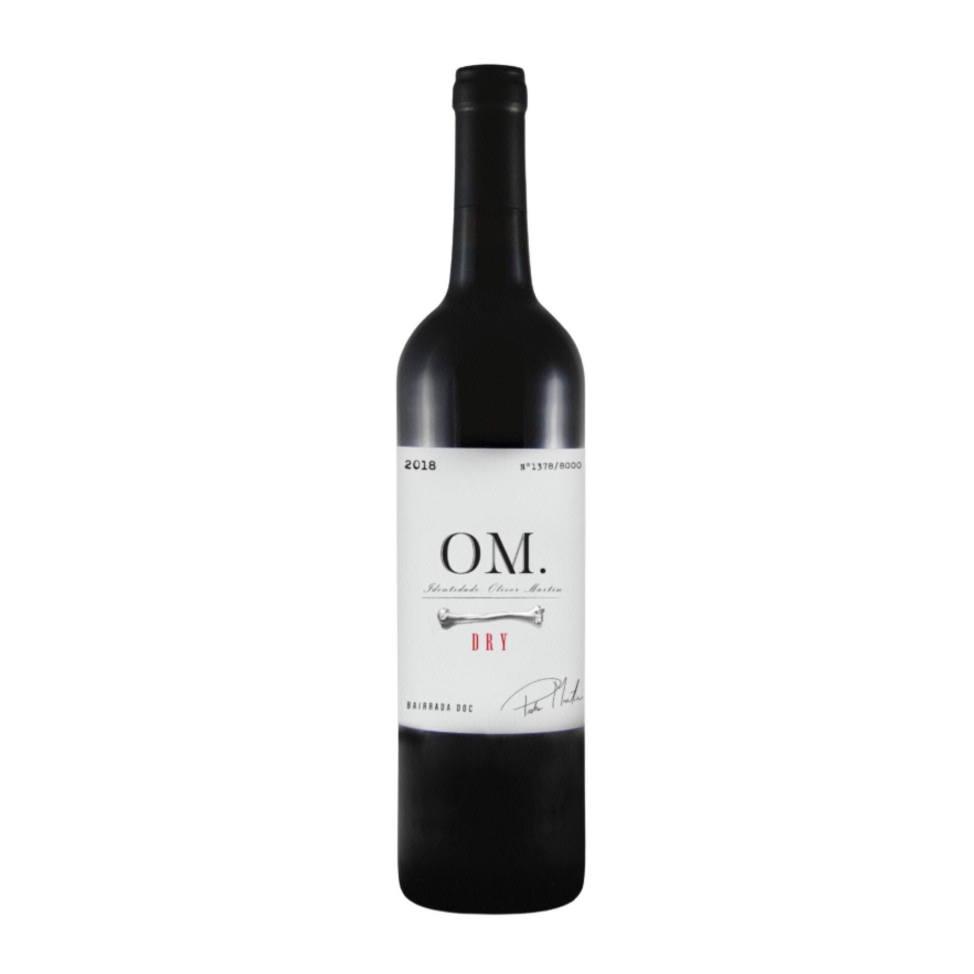 Om Dry To The Bone Bairrada Vinho Tinto