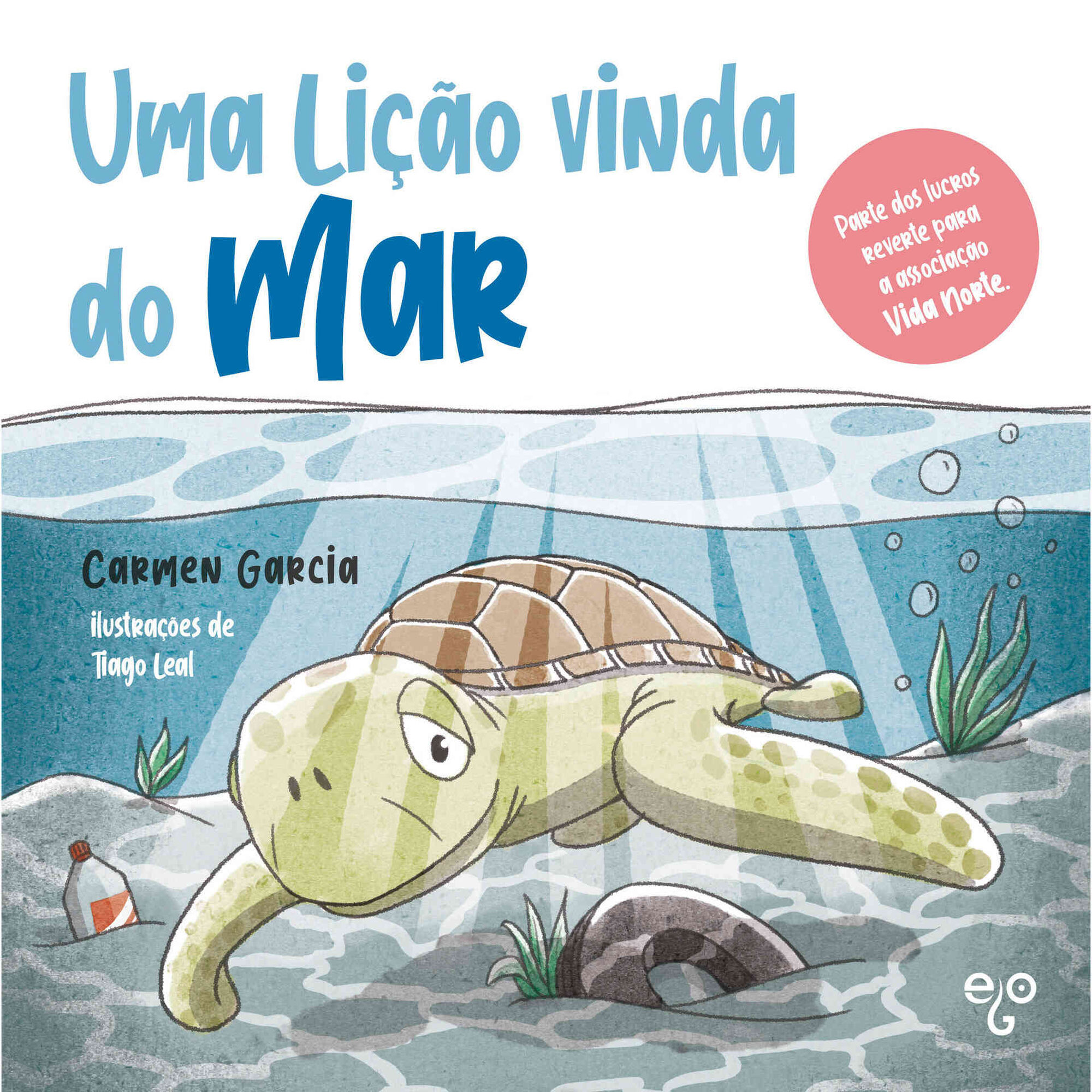 Uma Lição Vinda do Mar