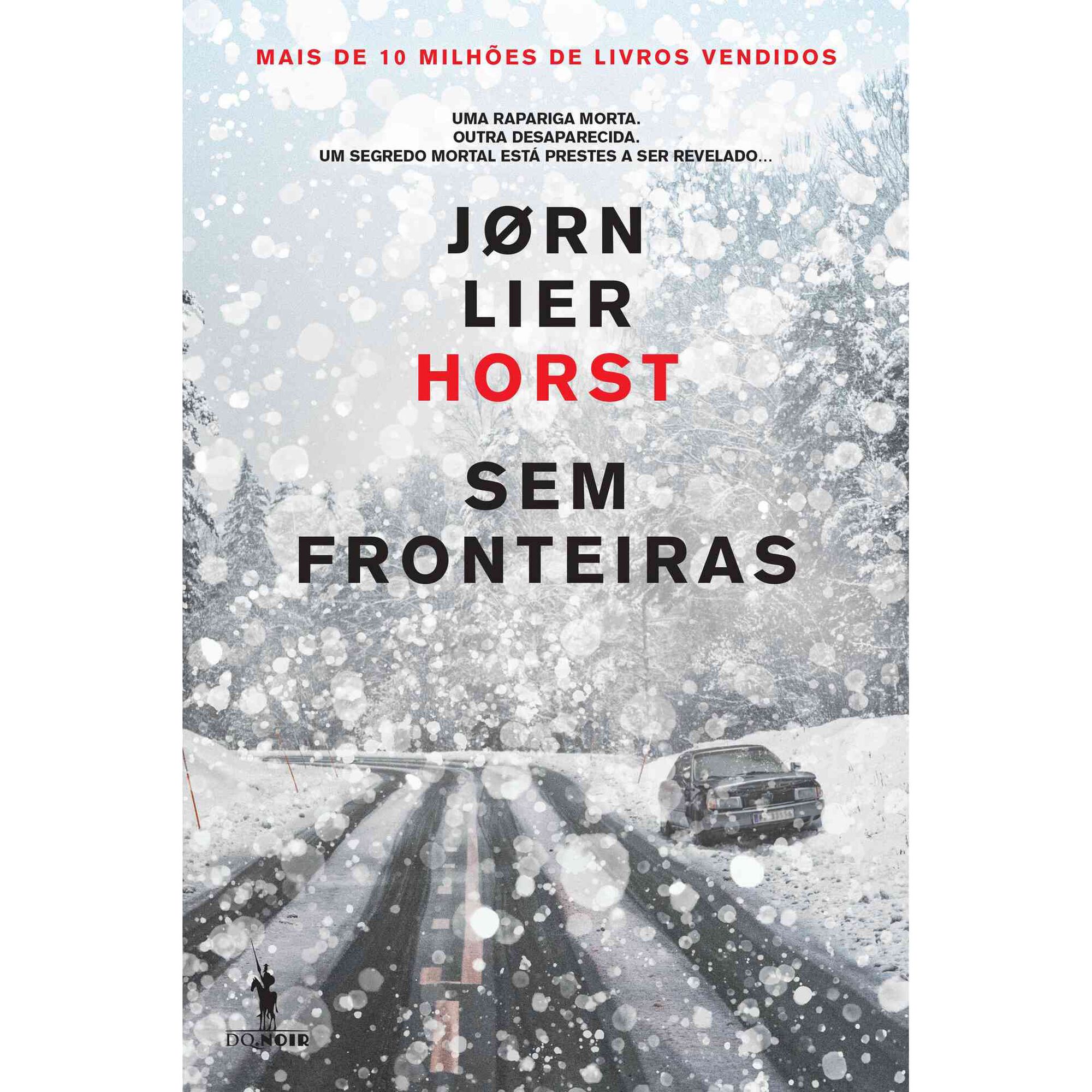 Sem Fronteiras de J&oslash;rn Lier Horst