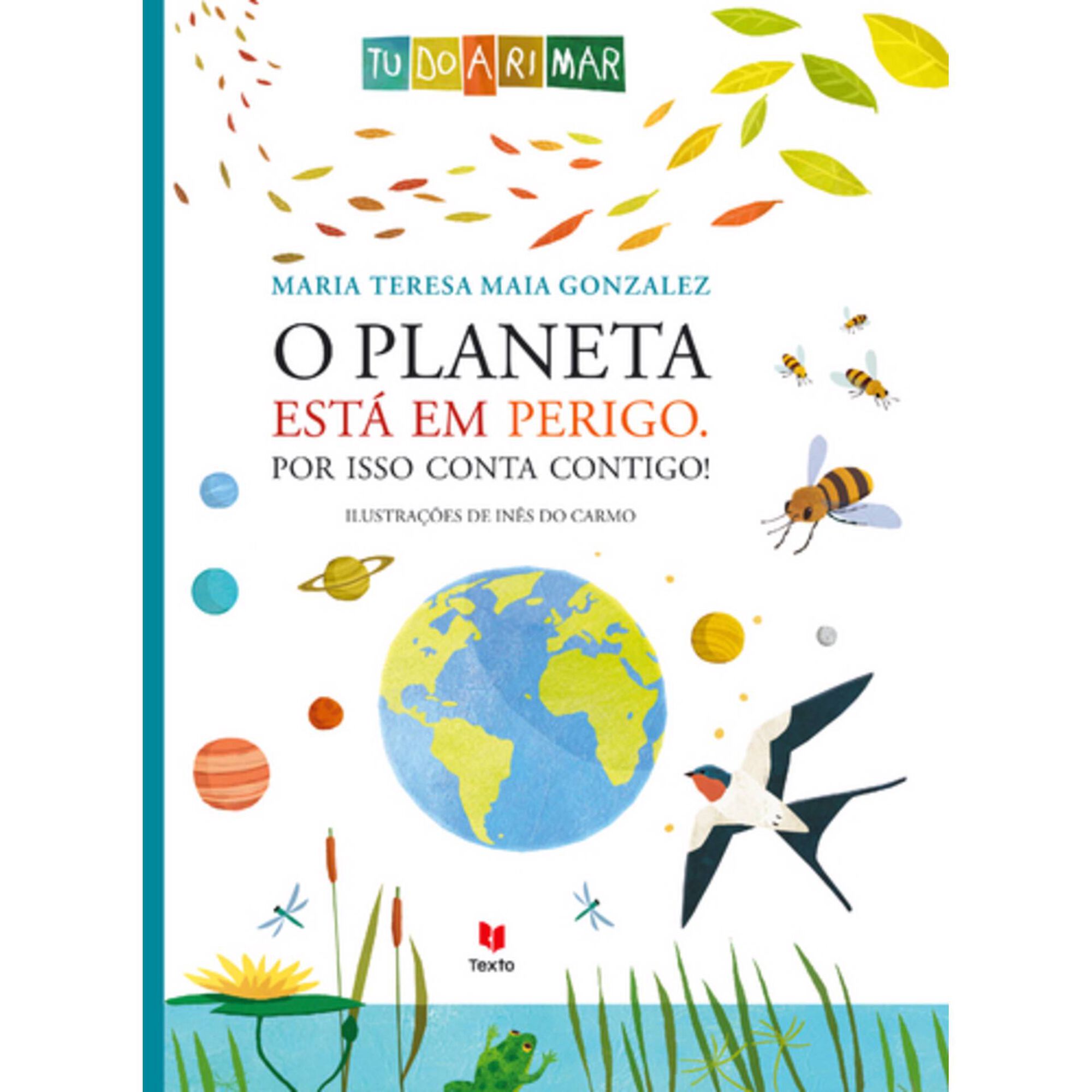 O Planeta est&aacute; em Perigo de Maria Teresa Maia Gonzalez