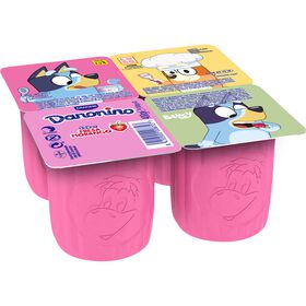 Queijinho Polpa Morango Maxi Infantil