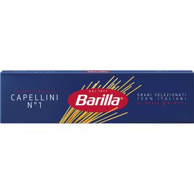 Massa Capellini Barilla