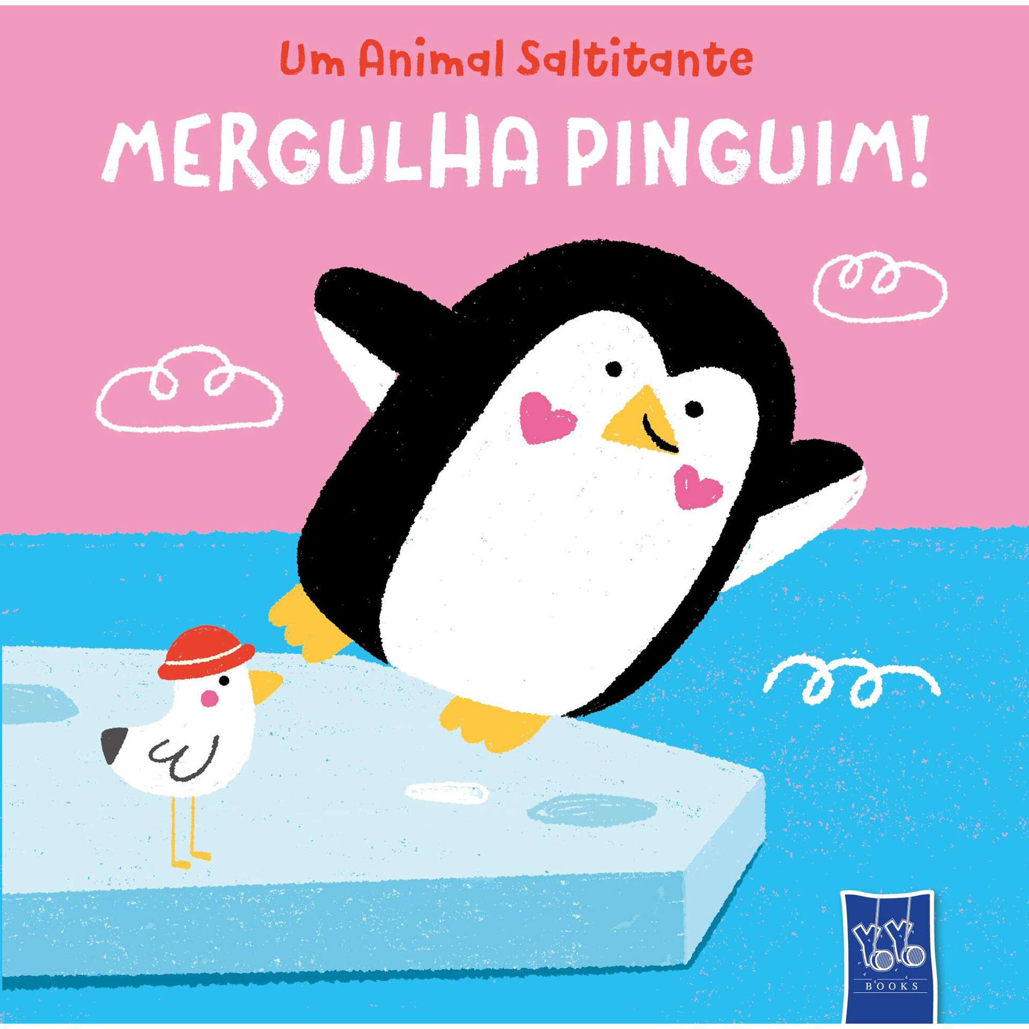 Mergulha Pinguim! Mergulha Pinguim!