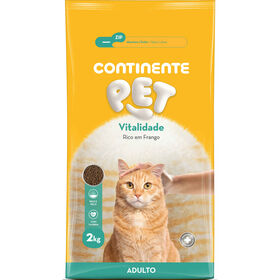 Ração para Gato Adulto Vitalidade Frango