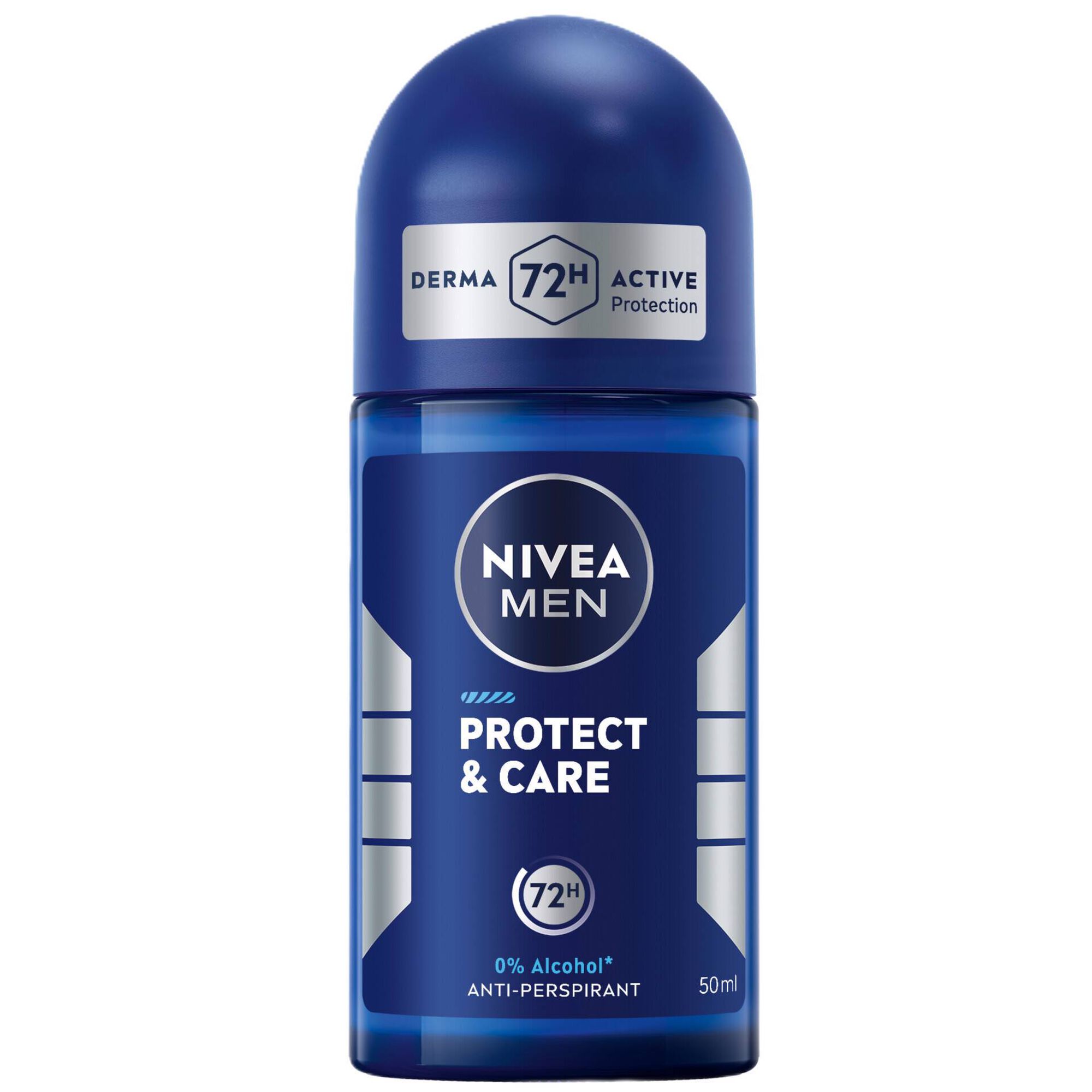 Desodorizante Roll On Protect & Care Nivea Men