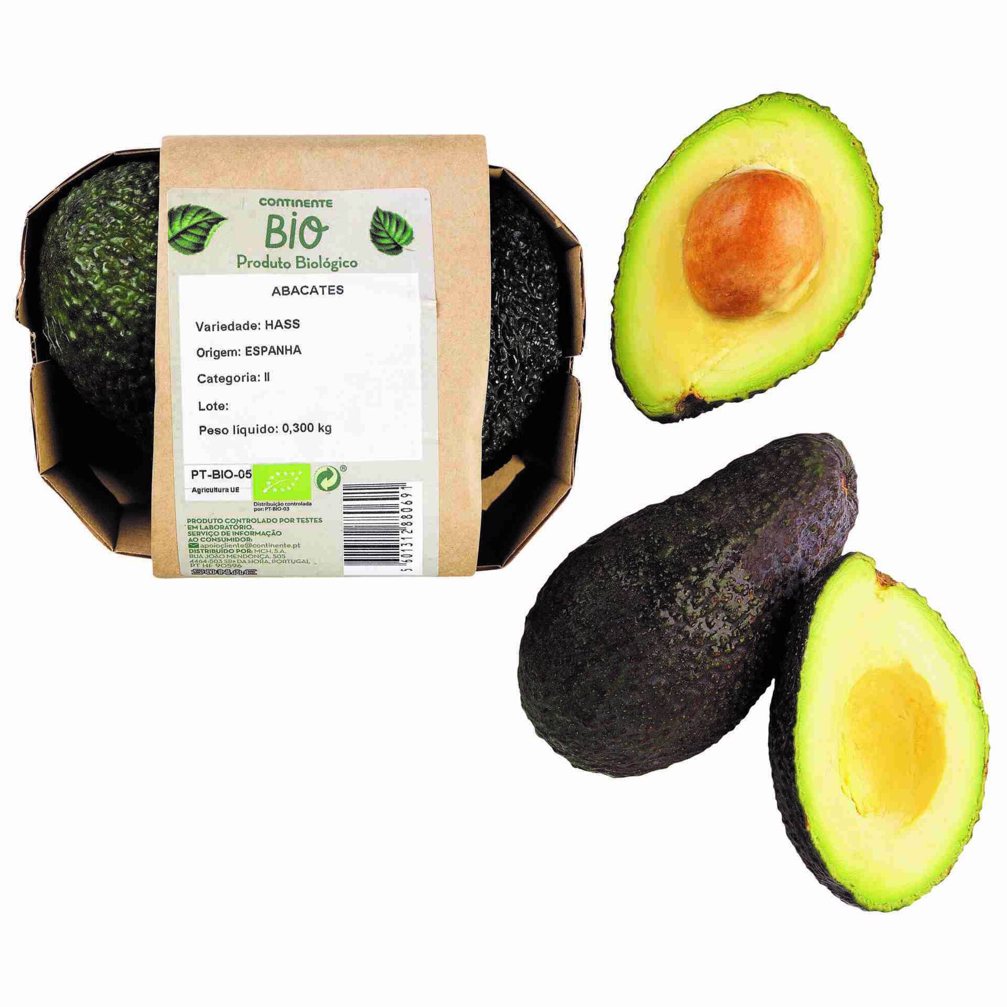 Abacate Biológico