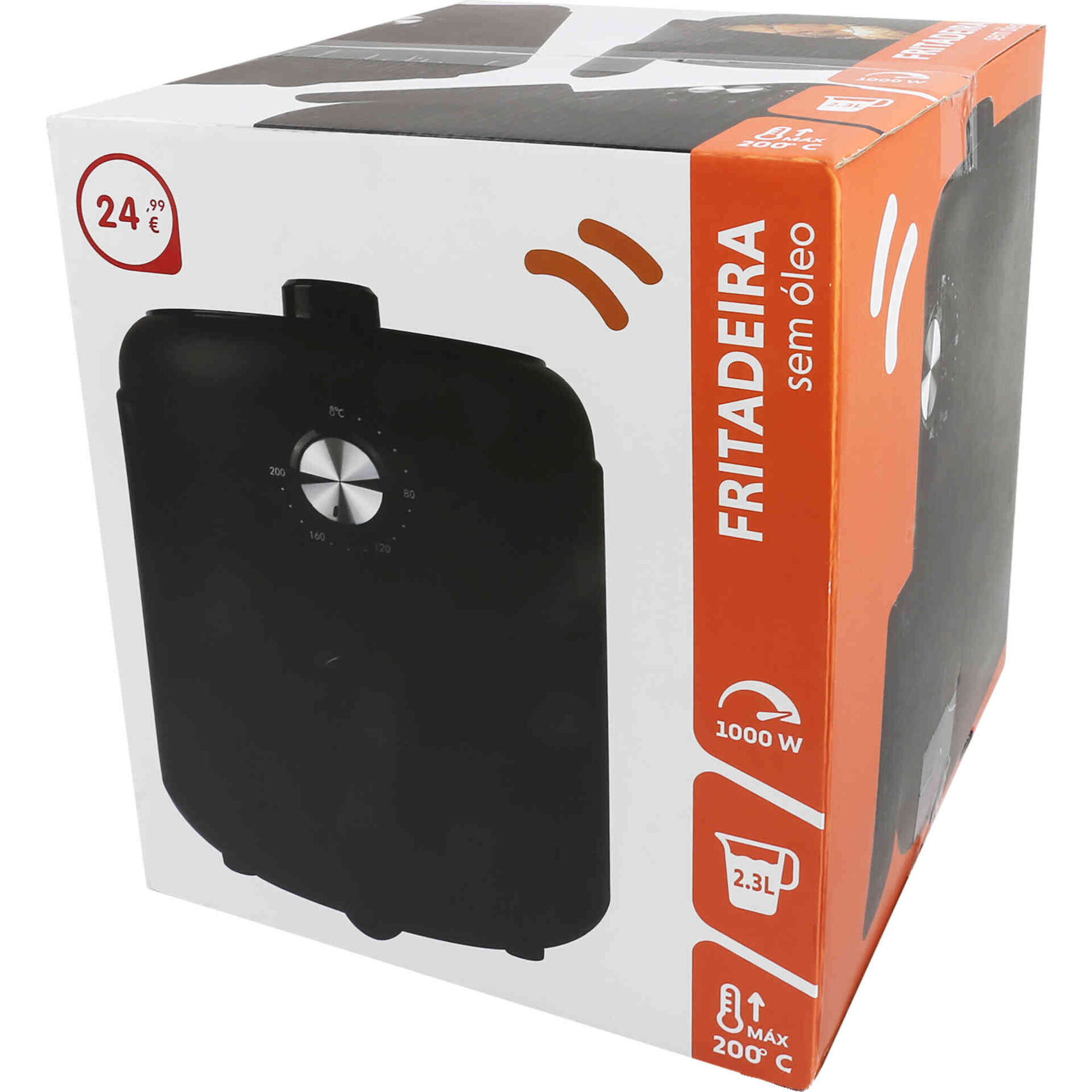 Fritadeira sem Óleo 2,3L