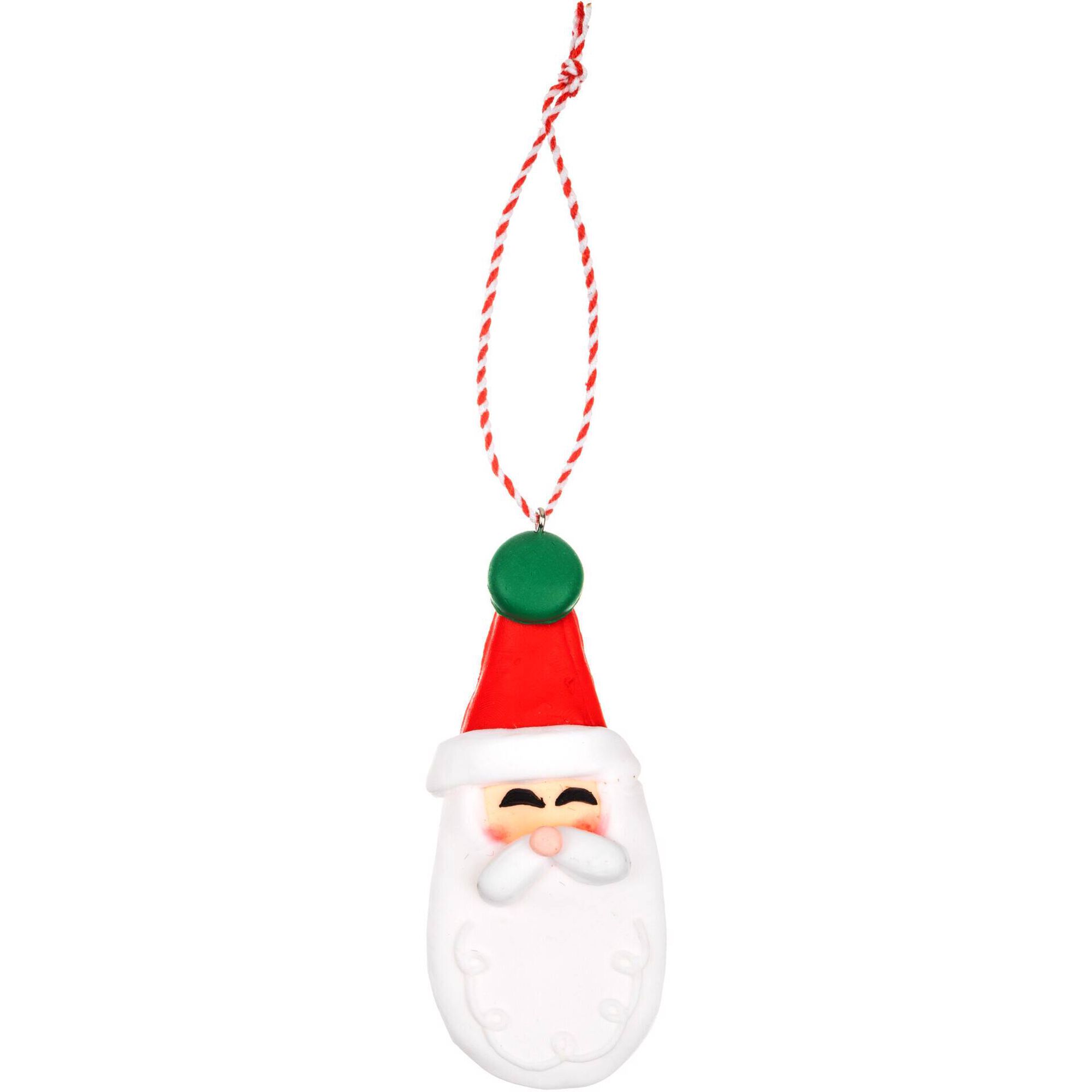 Massa Pai Natal Barba Tradicional Kasa