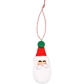 Massa Pai Natal Barba Tradicional Kasa