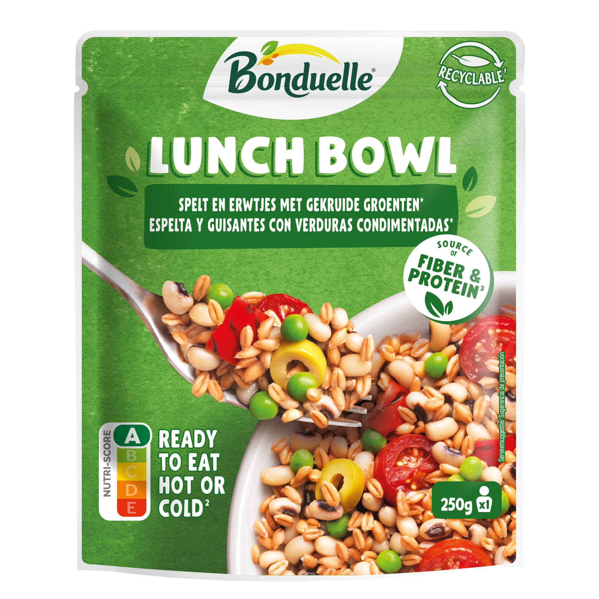 Lunch Bowl Espelta Lunch Bowl Espelta