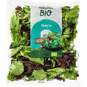 Salada Ib&eacute;ria Continente Bio