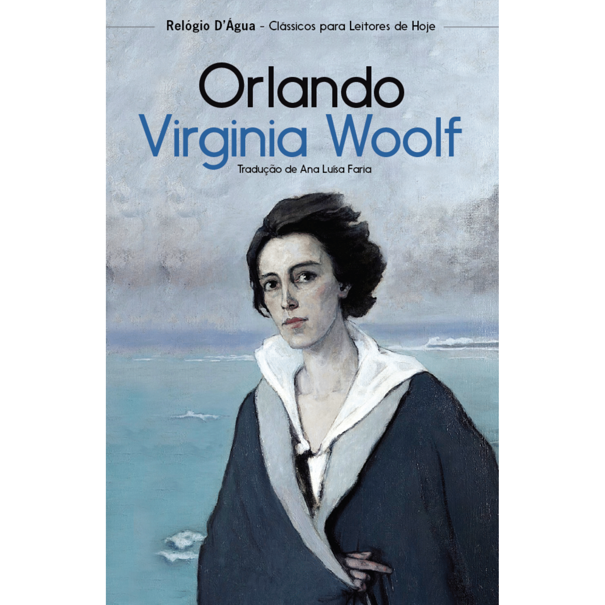 Orlando - Uma Biografia de Virginia Woolf