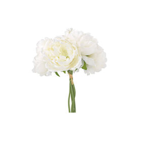 Haste Artificial Pe&oacute;nias Brancas Kasa