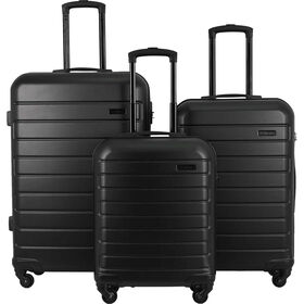 Conjunto 3 Malas de Viagem Lifestyle Cabine+M&eacute;dia+Grande Berg
