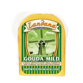 Queijo Gouda Landana