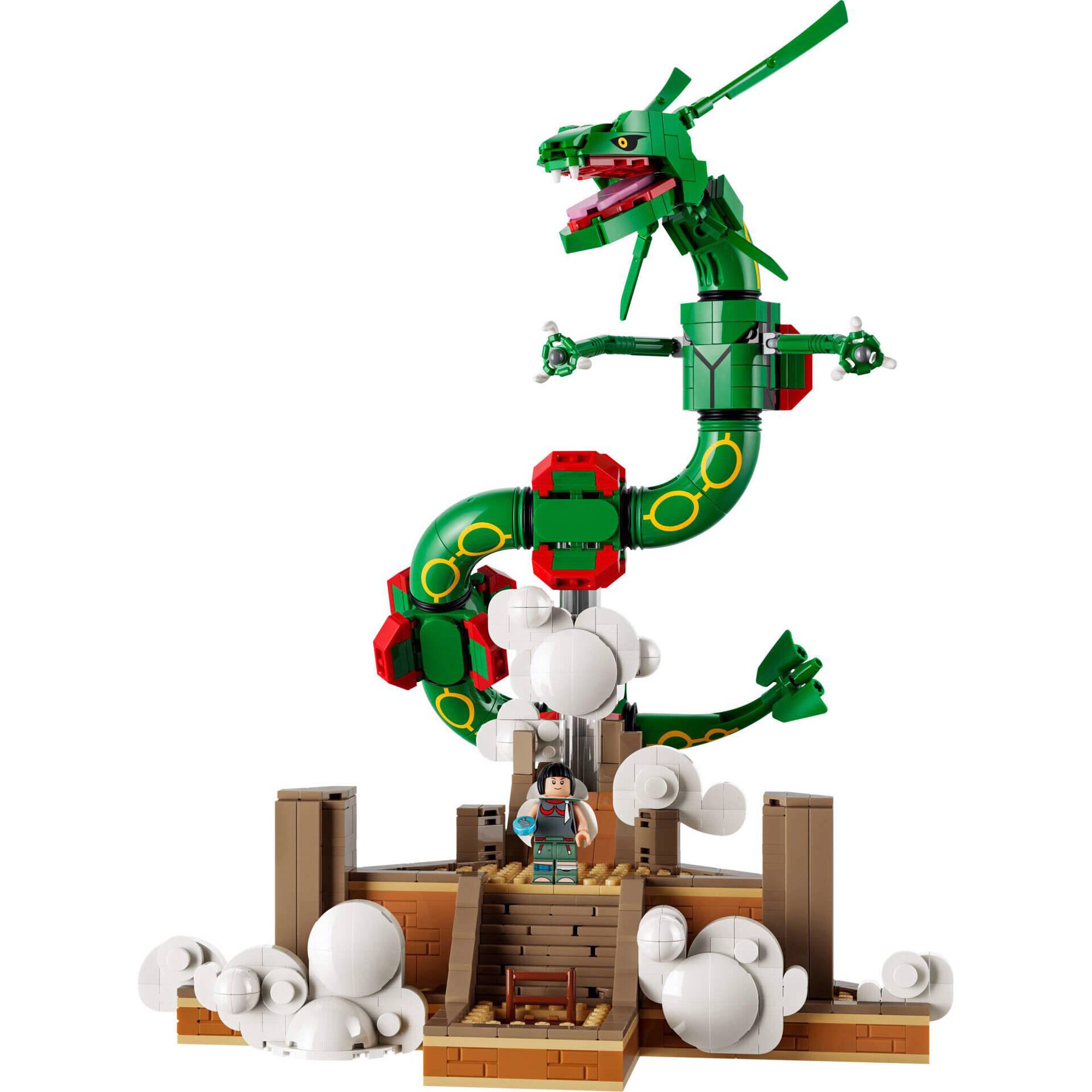 LEGO Pok&eacute;mon - Rayquaza - 72168