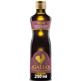 Condimento Azeite Virgem Extra Aroma Trufa