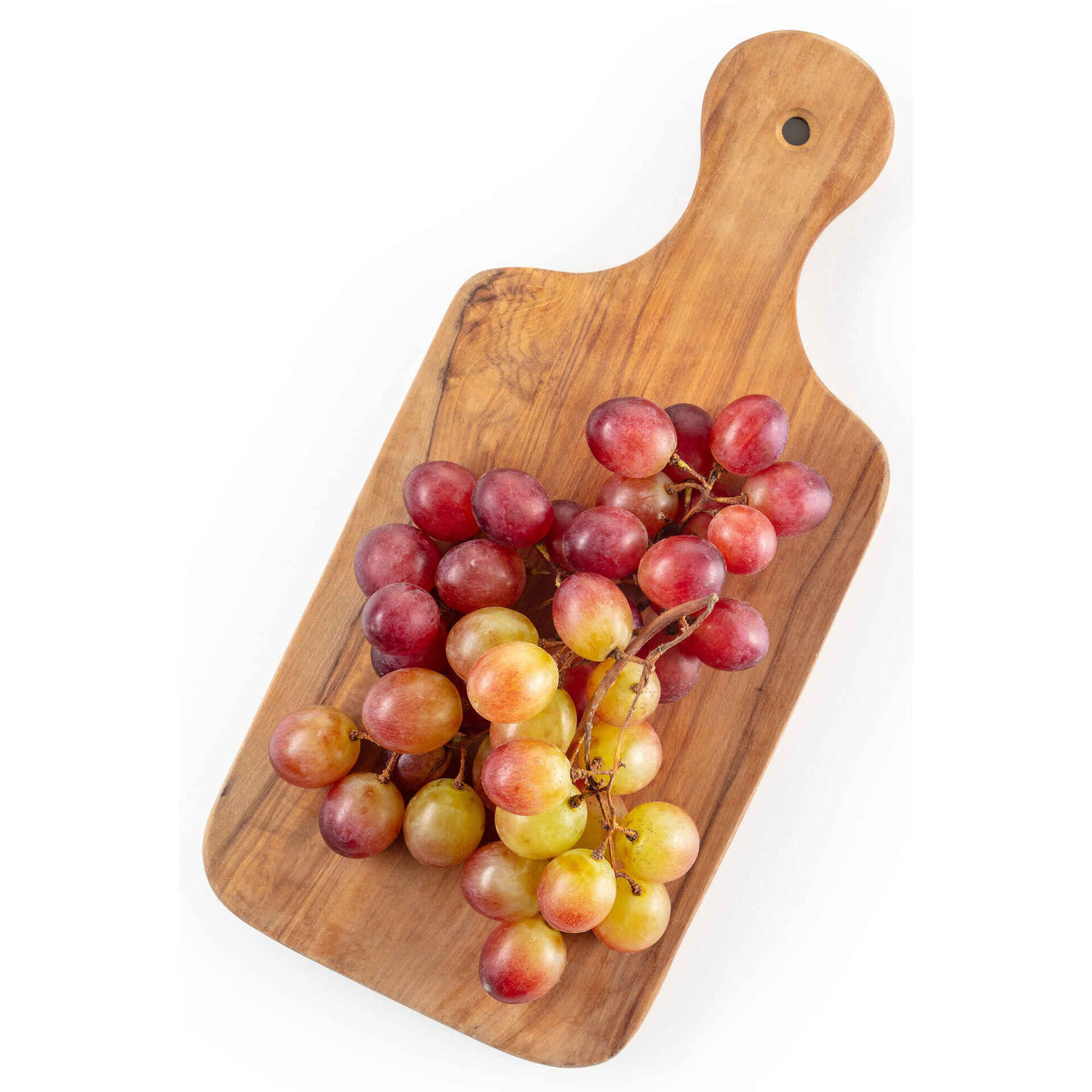 Uva Rosada sem Grainha Biol&oacute;gica Continente Bio