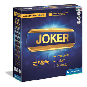 Jogo de Tabuleiro Joker (2ª Edição)