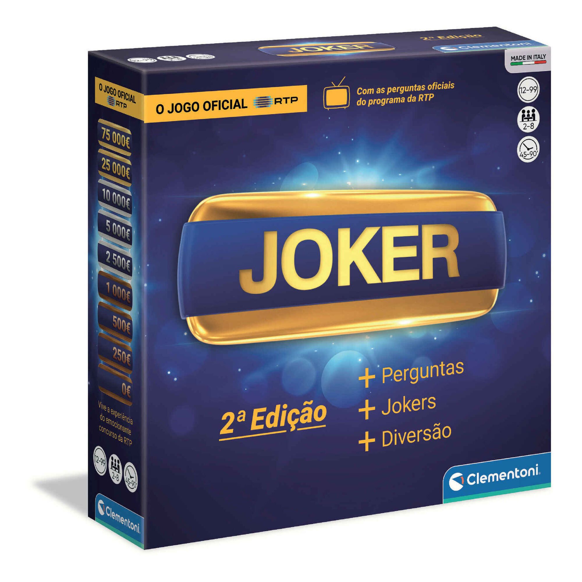 Jogo Joker - 2ª Edição Jogo Joker - 2ª Edição