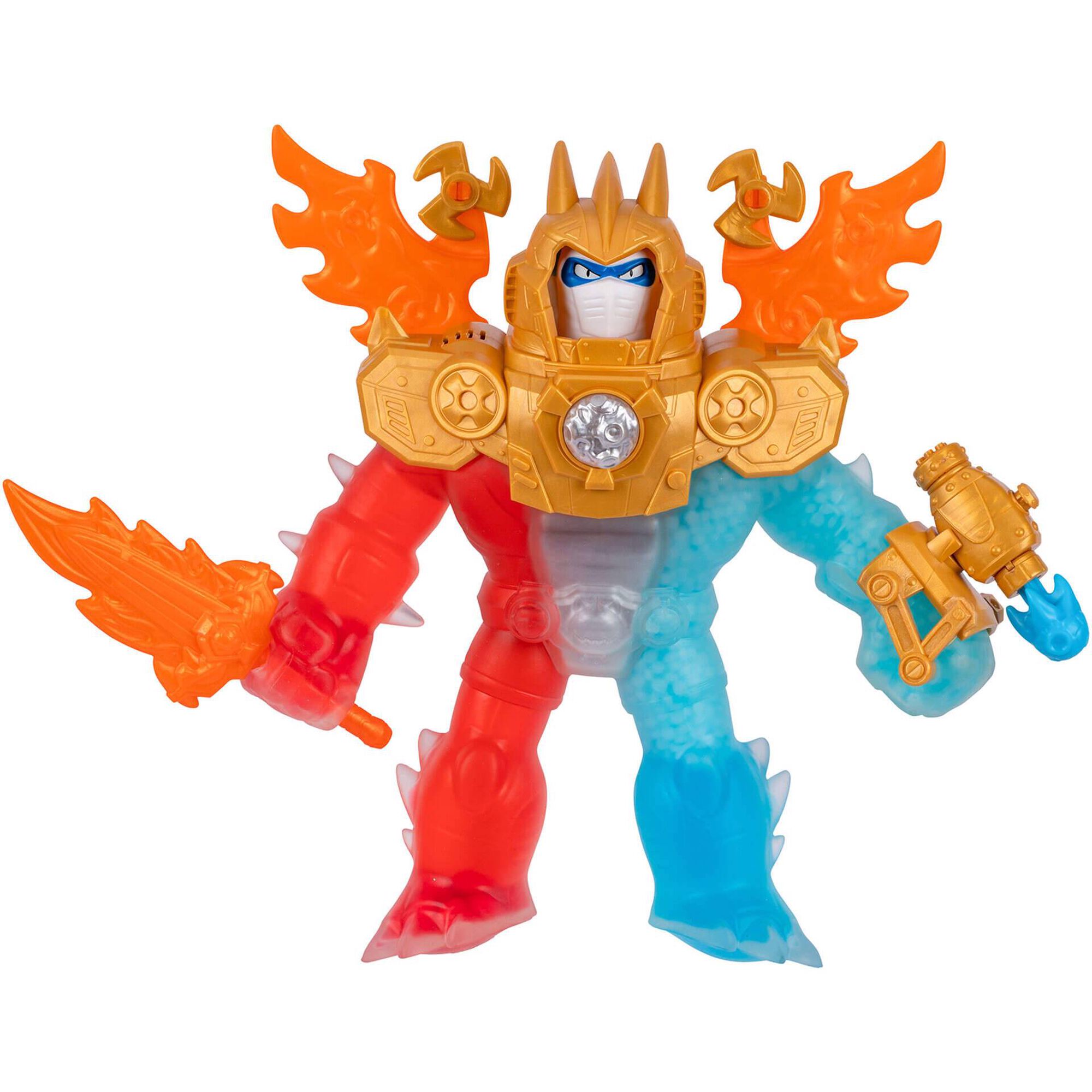 Goo Jit Zu - Figura Gigante Gootron Supreme