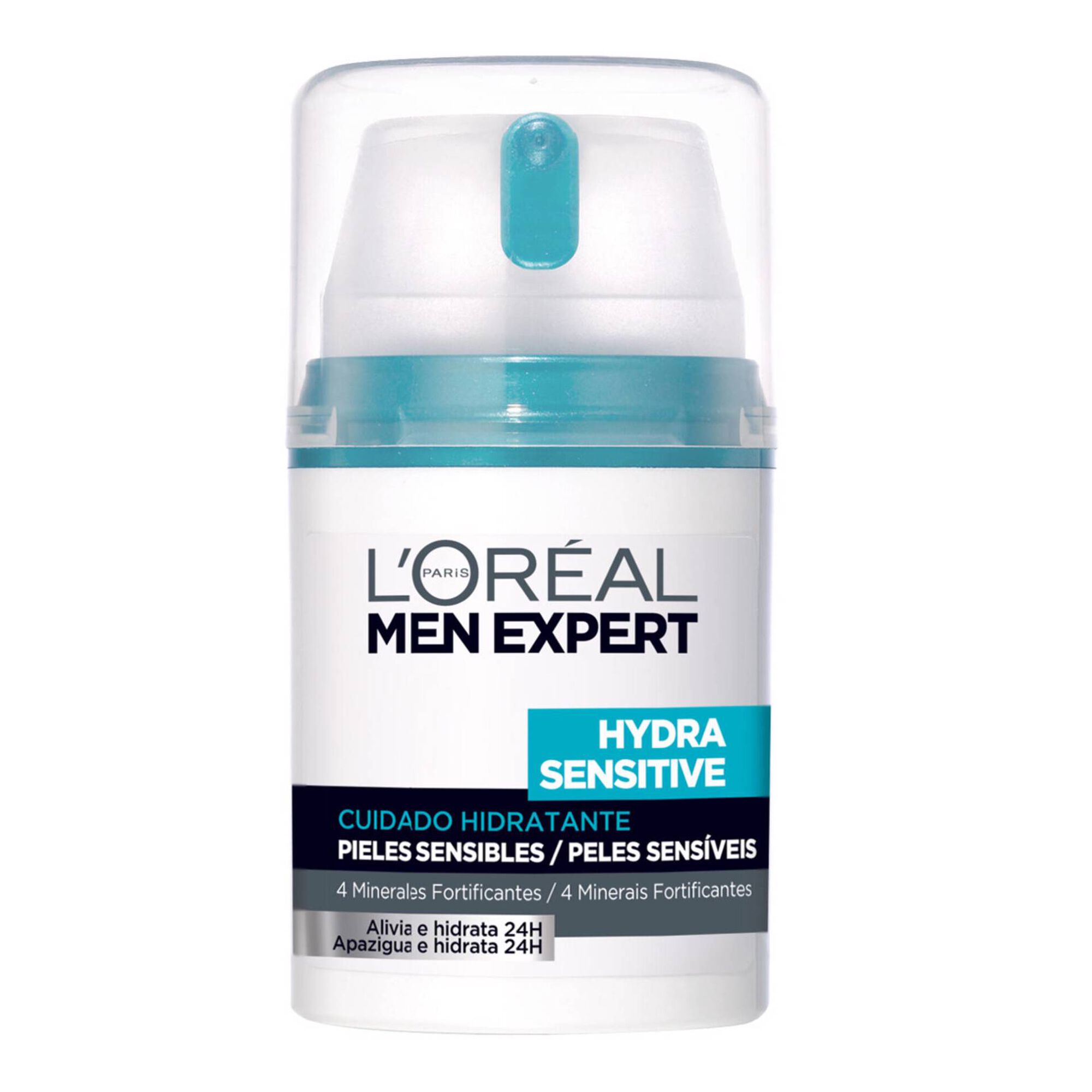 Creme de Rosto Men Expert Hydra Sensitive Creme de Rosto Men Expert Hydra Sensitive