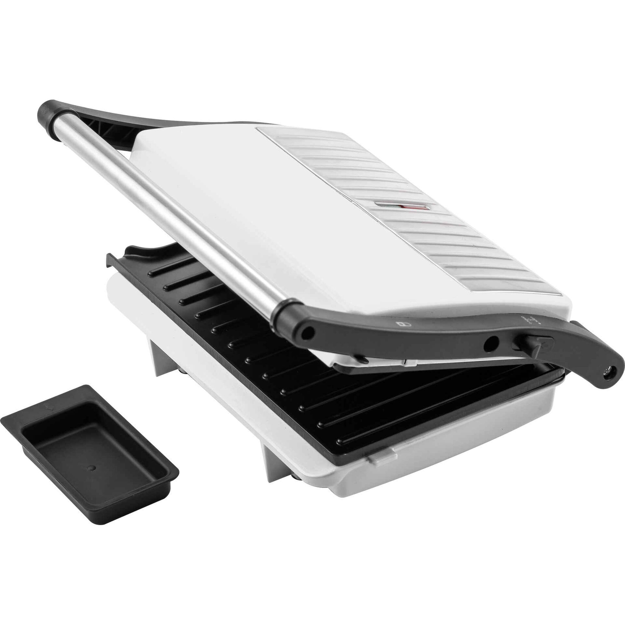 Grelhador de Placas 1000W Branco
