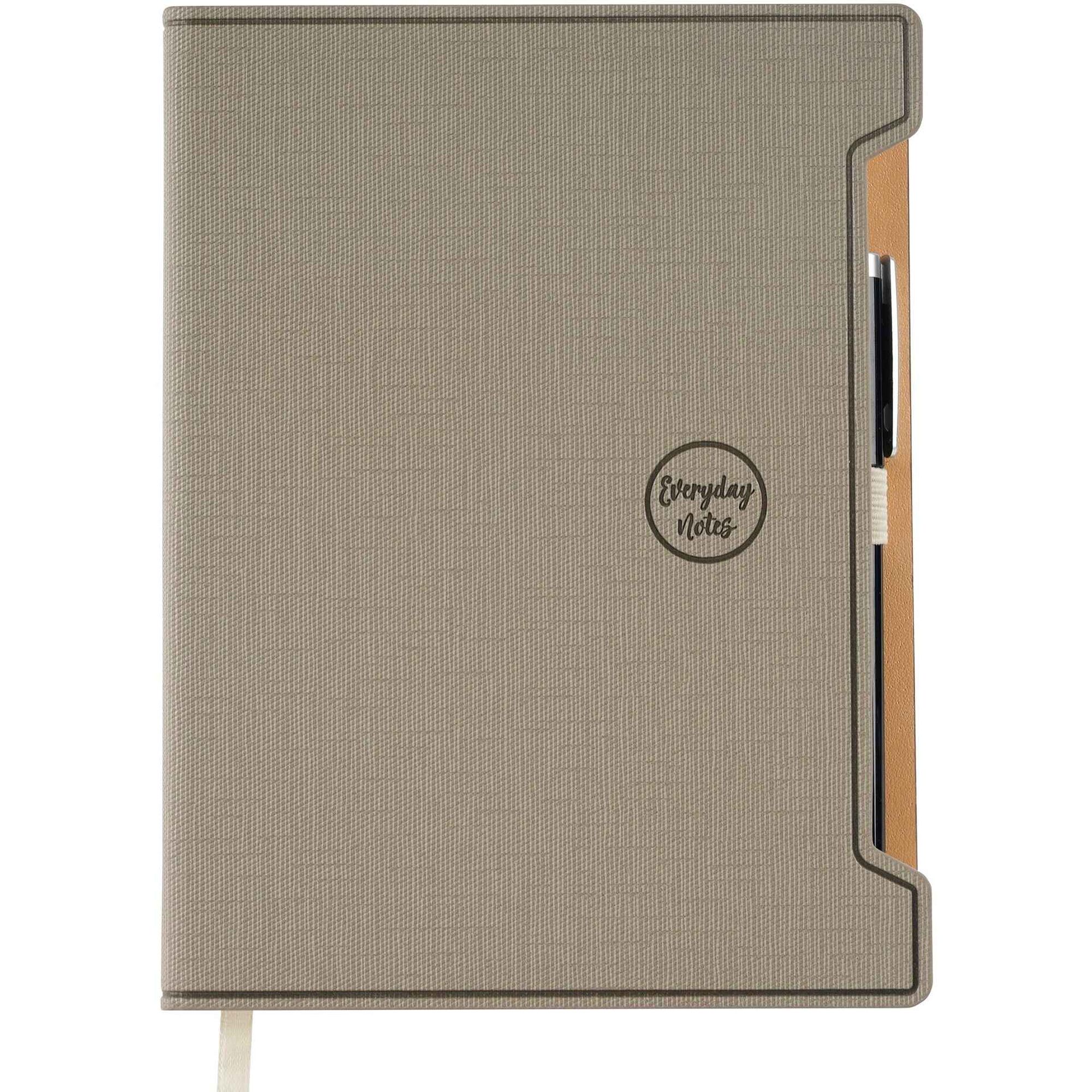 Caderno A5 Office 80 Folhas com Caneta Everyday