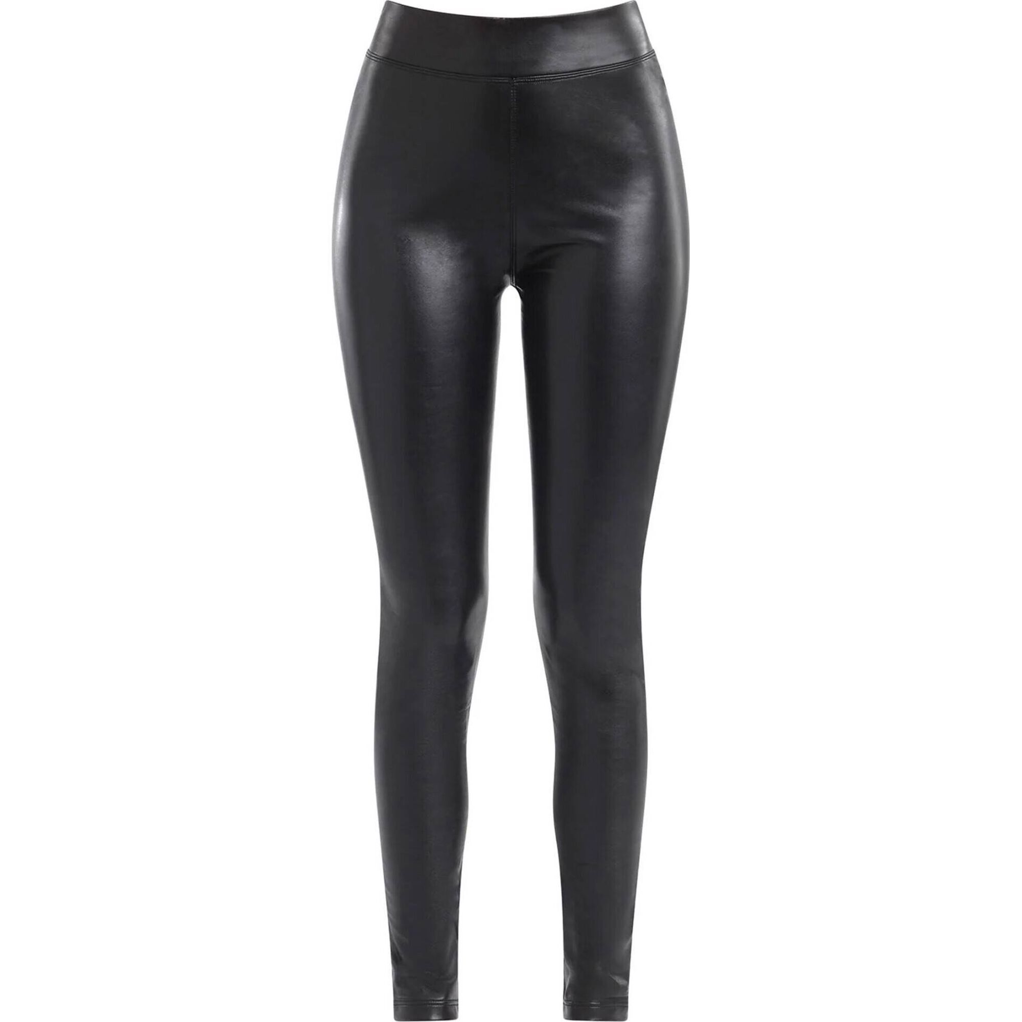 Leggings Relax and Go Efeito Pele Pretas