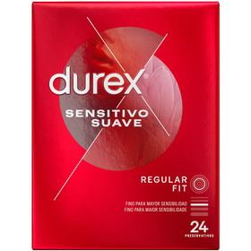 Preservativo Sensitivo Suave Preservativo Sensitivo Suave