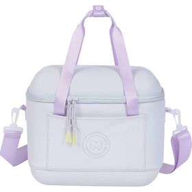 Geleira Semi R&iacute;gida S Cinza Marshmallow