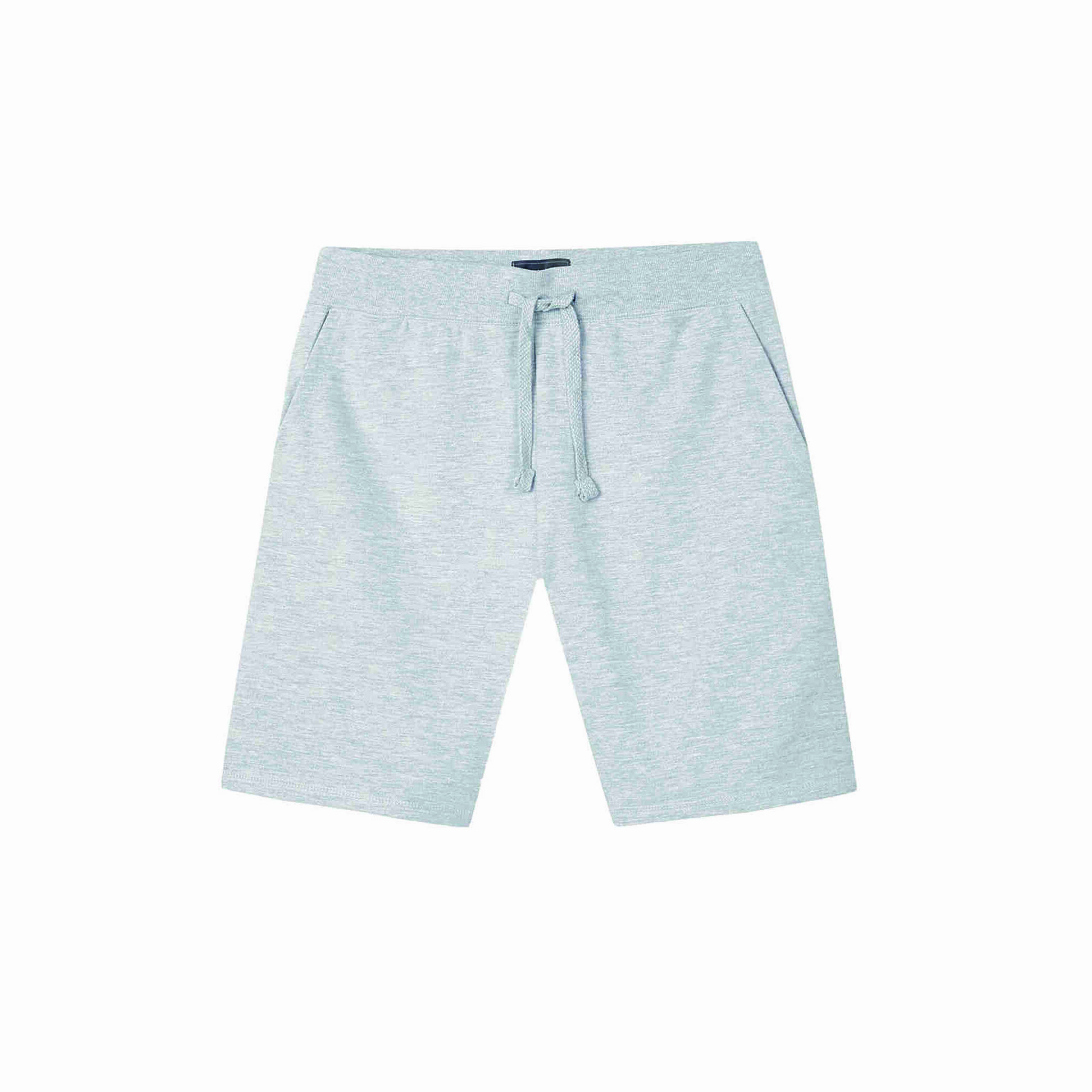 Calções Jogging Cinza Homem