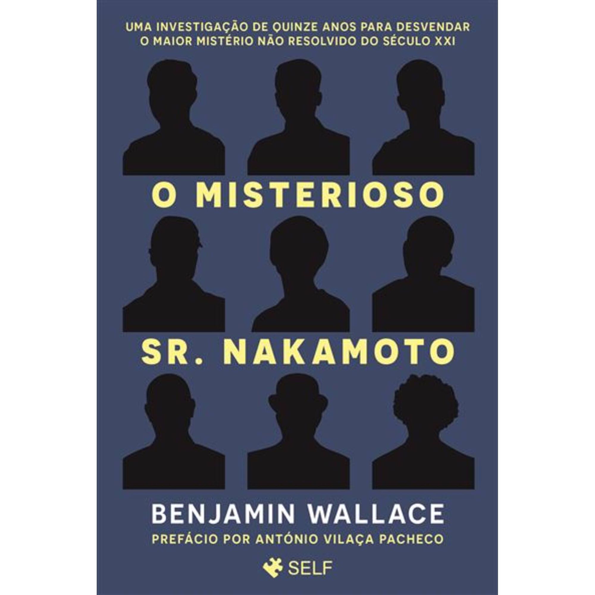 O Misterioso Sr. Nakamoto