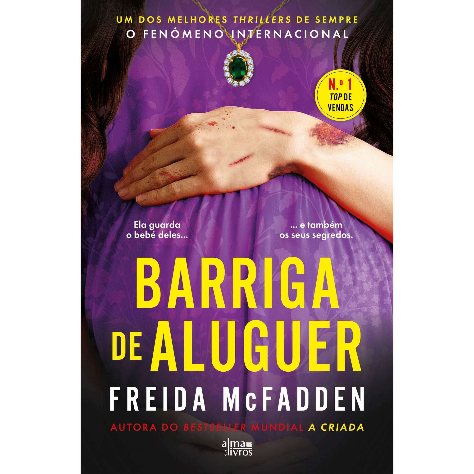 Barriga de Aluguer de Freida McFadden